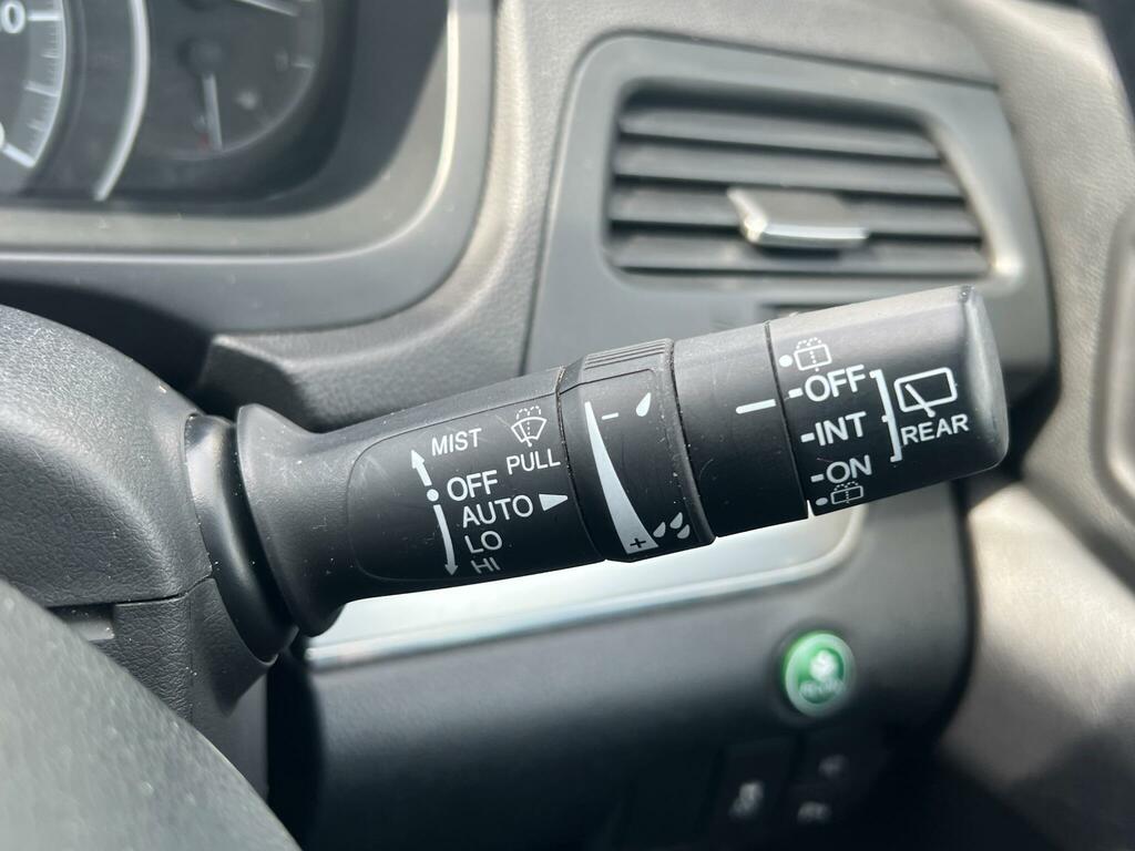 Honda Cr-V 2.0 I-vtec Black Edition Estate Black #22