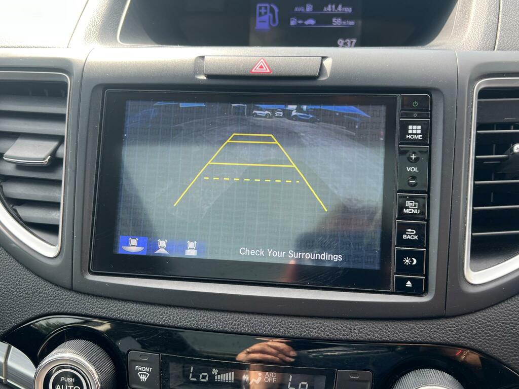Honda Cr-V 2.0 I-vtec Black Edition Estate Black #25