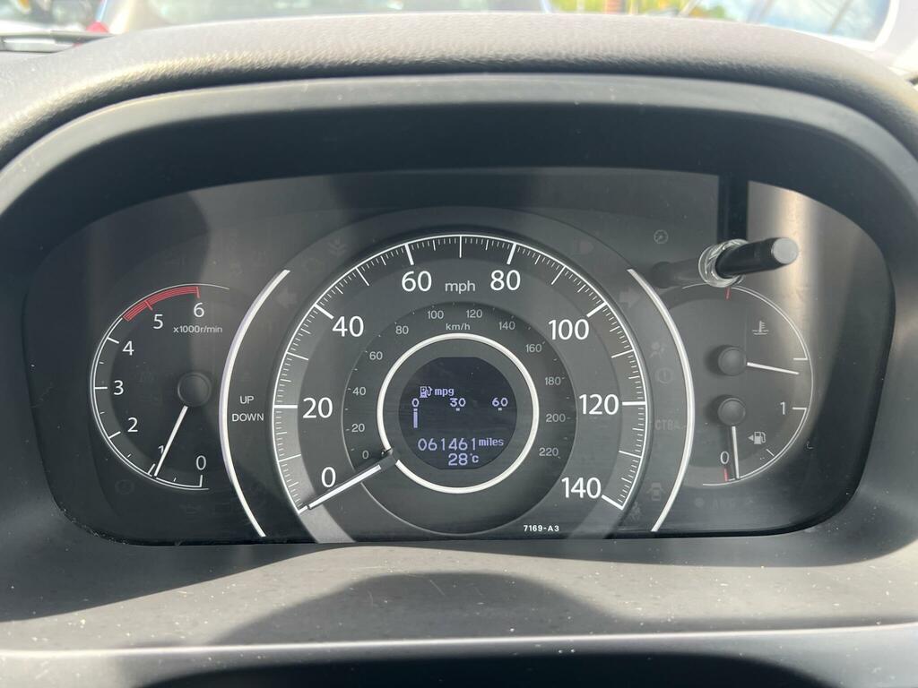 Honda Cr-V 2.0 I-vtec Black Edition Estate Black #20