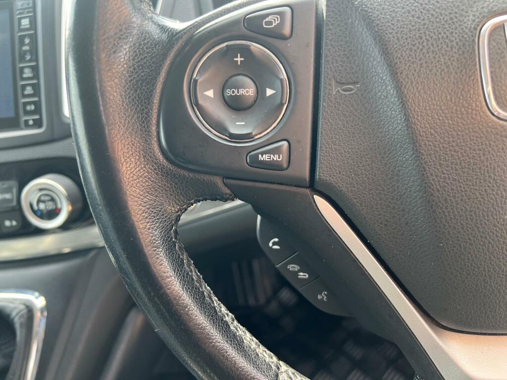 Honda Cr-V 2.0 I-vtec Black Edition Estate Black #18