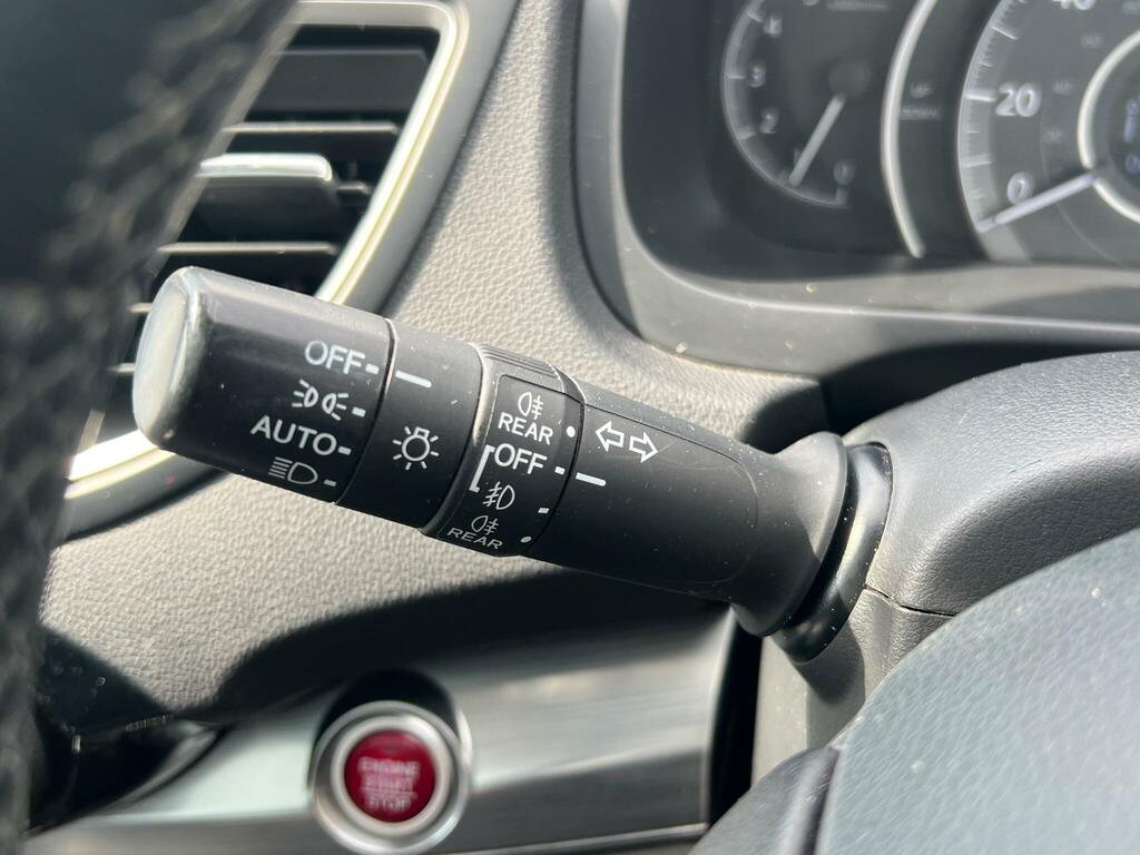 Honda Cr-V 2.0 I-vtec Black Edition Estate Black #21