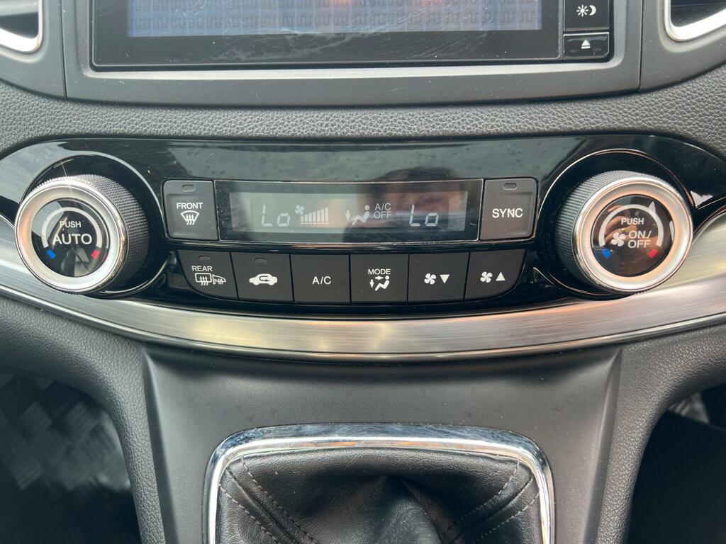 Honda Cr-V 2.0 I-vtec Black Edition Estate Black #27
