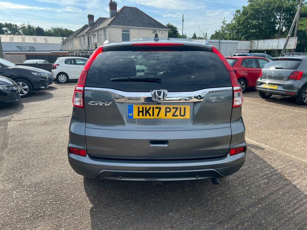 Honda Cr-V 2.0 I-vtec Black Edition Estate Black #7