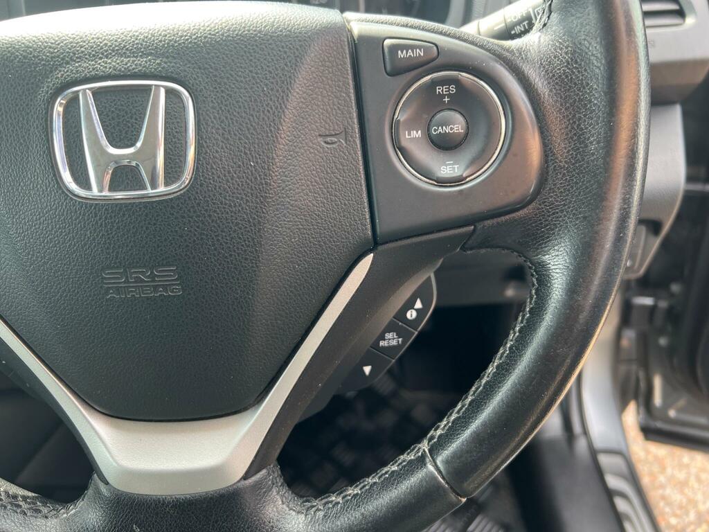 Honda Cr-V 2.0 I-vtec Black Edition Estate Black #19