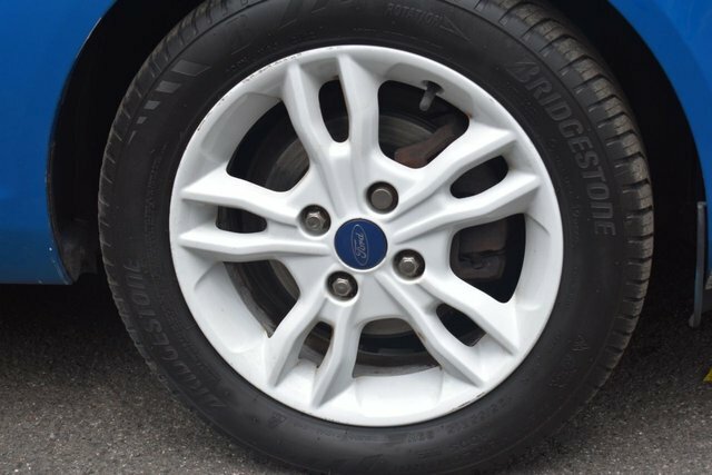 Ford Fiesta Zetec Black #26
