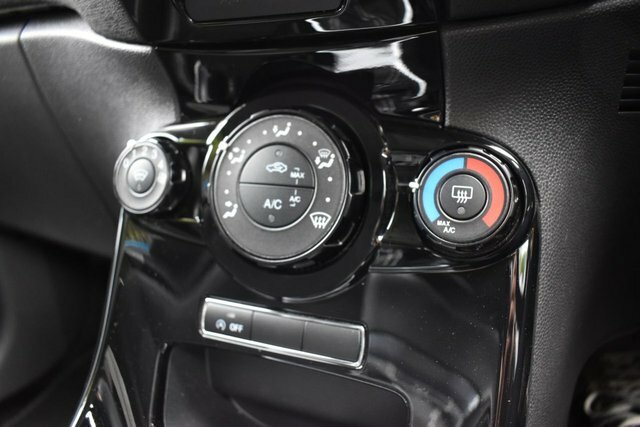 Ford Fiesta Zetec Black #10