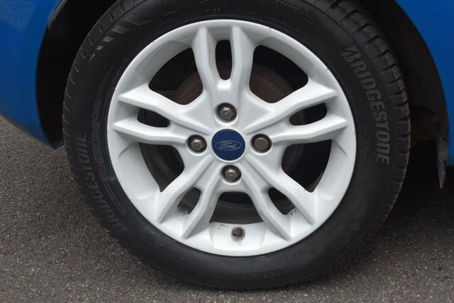 Ford Fiesta Zetec Black #27