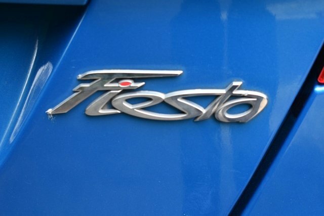 Ford Fiesta Zetec Black #32
