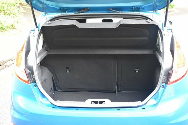 Ford Fiesta Zetec Black #21