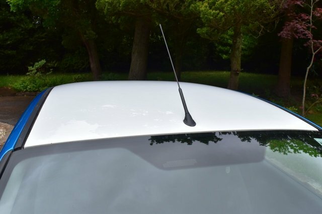 Ford Fiesta Zetec Black #31