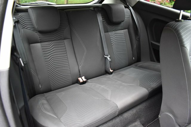 Ford Fiesta Zetec Black #7