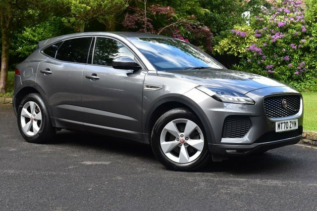 Jaguar E-Pace 2.0 D180 R-dynamic S Suv Awd Euro Grey