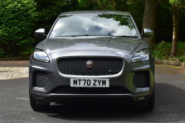 Jaguar E-Pace 2.0 D180 R-dynamic S Suv Awd Euro Grey #3