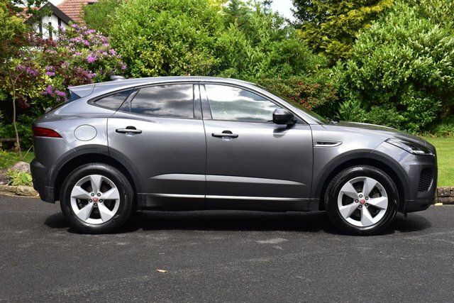 Jaguar E-Pace 2.0 D180 R-dynamic S Suv Awd Euro Grey #2