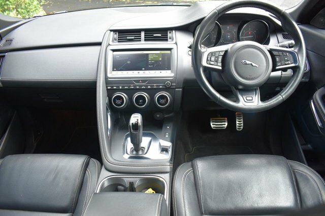 Jaguar E-Pace 2.0 D180 R-dynamic S Suv Awd Euro Grey #5