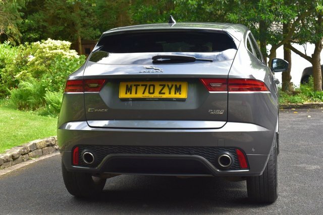 Jaguar E-Pace 2.0 D180 R-dynamic S Suv Awd Euro Grey #4