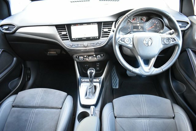 Vauxhall Crossland 1.2 Turbo Ultimate Nav Suv Euro 6 Black #5