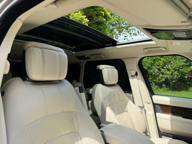 Land Rover Range Rover 3.0 Td V6 Suv 4Wd Eu Silver #5