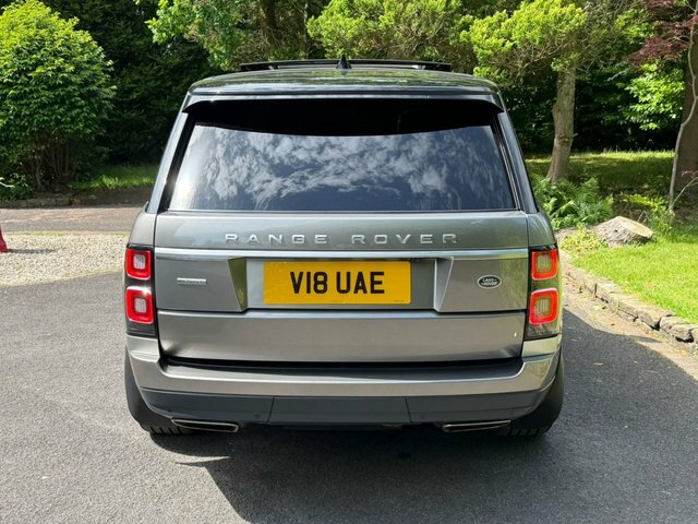 Land Rover Range Rover 3.0 Td V6 Suv 4Wd Eu Silver #4