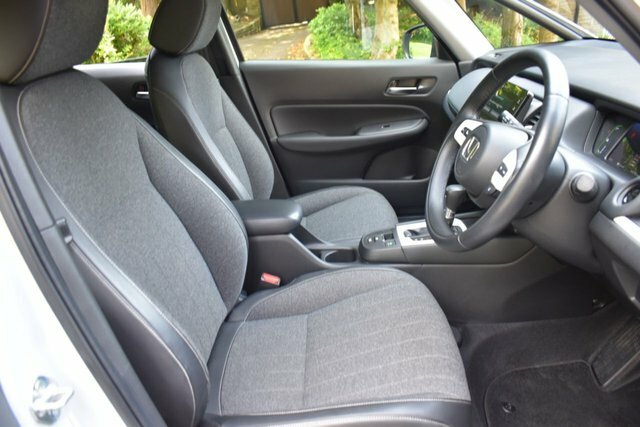 Honda Jazz 1.5 H I-mmd Ex Hatchback Hybrid Ecvt Eu White #6