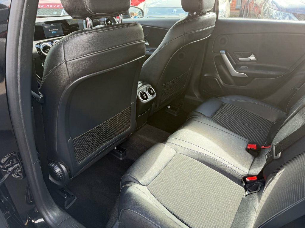 Mercedes-Benz A Class A180d Se Black #18