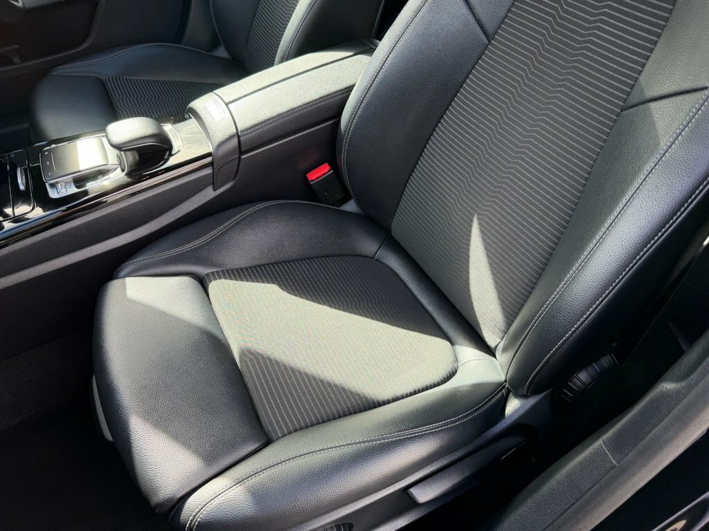Mercedes-Benz A Class A180d Se Black #17
