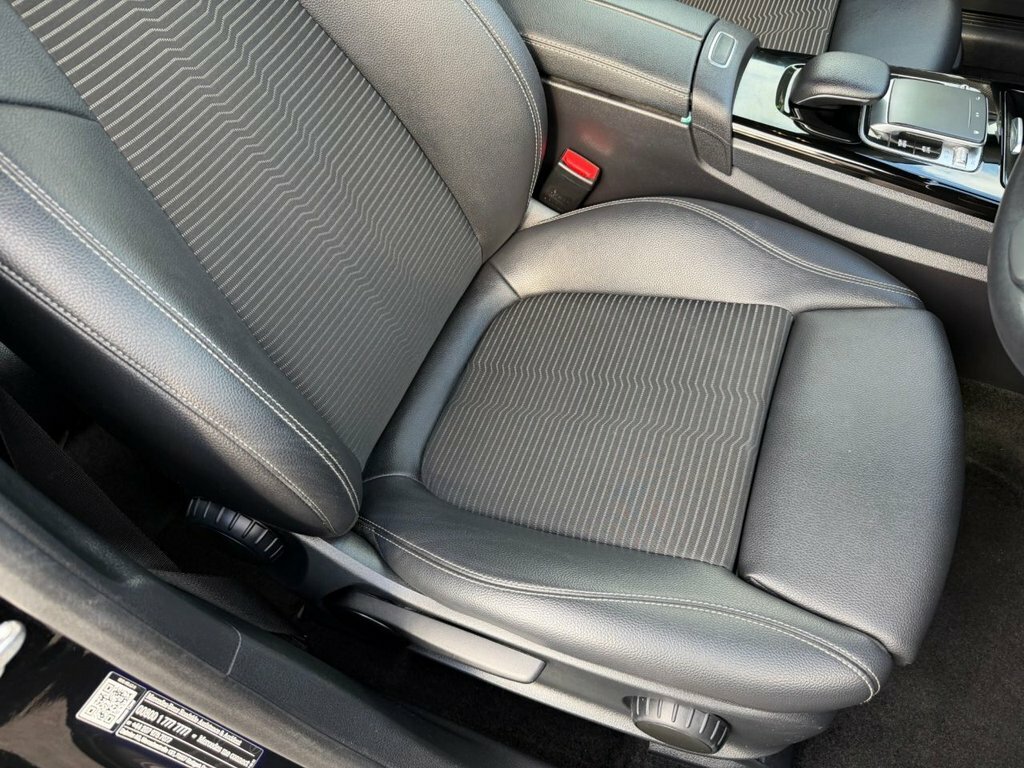 Mercedes-Benz A Class A180d Se Black #14