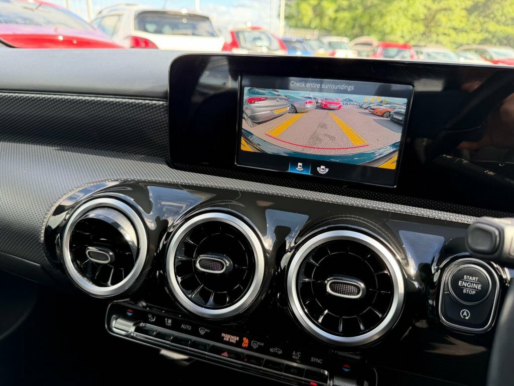 Mercedes-Benz A Class A180d Se Black #33