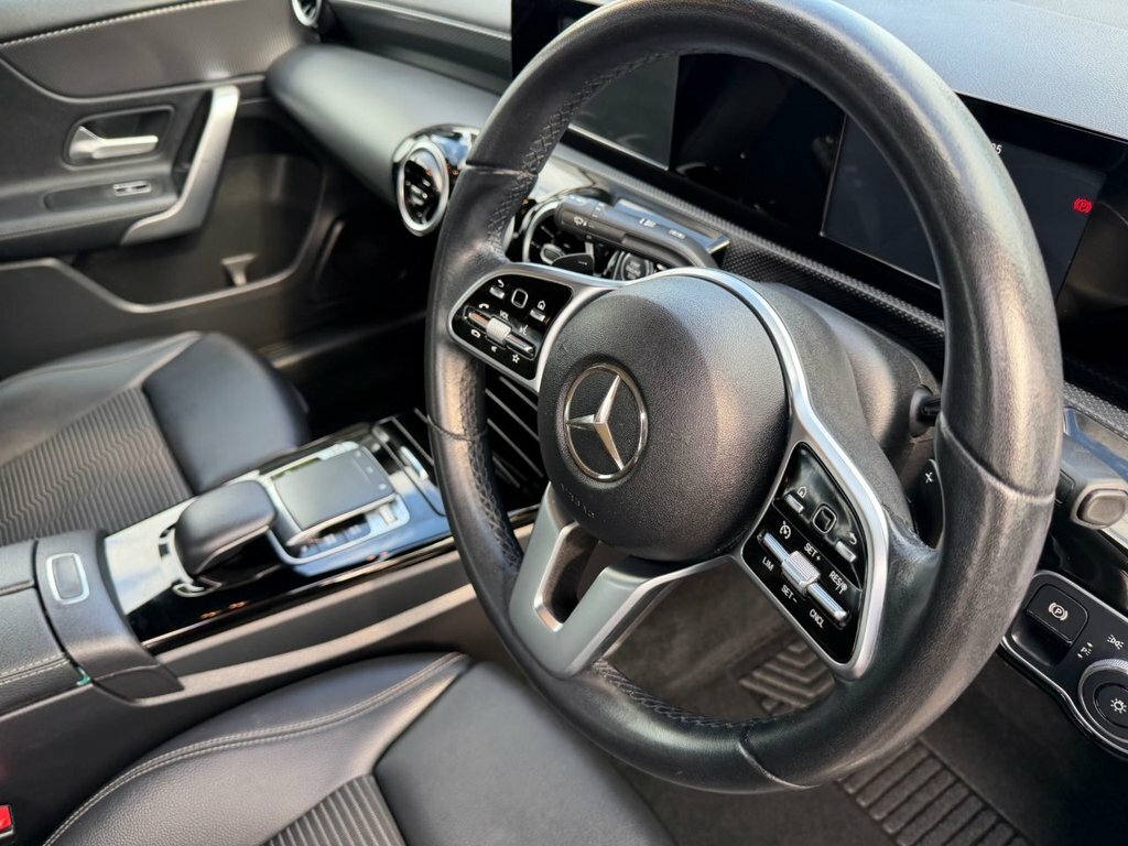 Mercedes-Benz A Class A180d Se Black #13