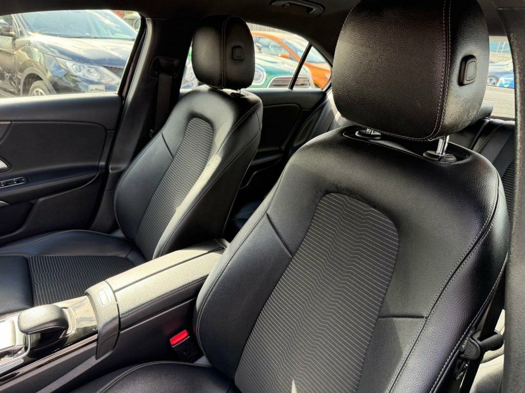 Mercedes-Benz A Class A180d Se Black #37