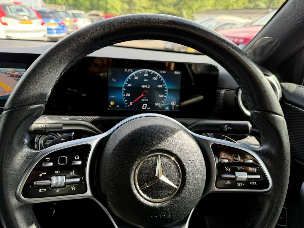 Mercedes-Benz A Class A180d Se Black #32