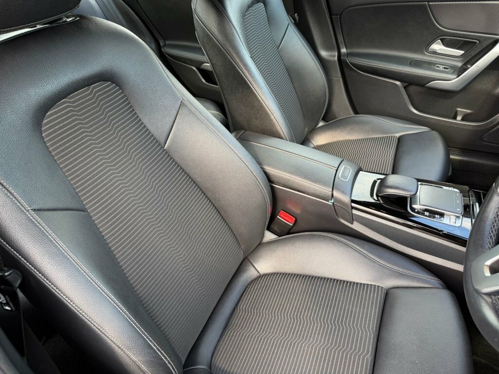 Mercedes-Benz A Class A180d Se Black #27