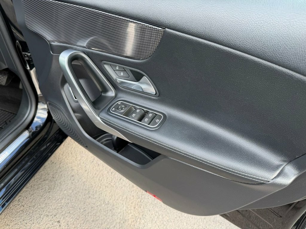 Mercedes-Benz A Class A180d Se Black #25