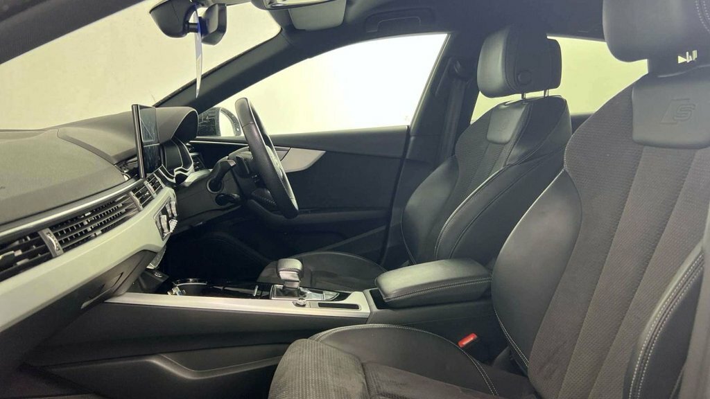 Audi A5 S5 Tdi Quattro Edition 1 Tiptronic Black #13