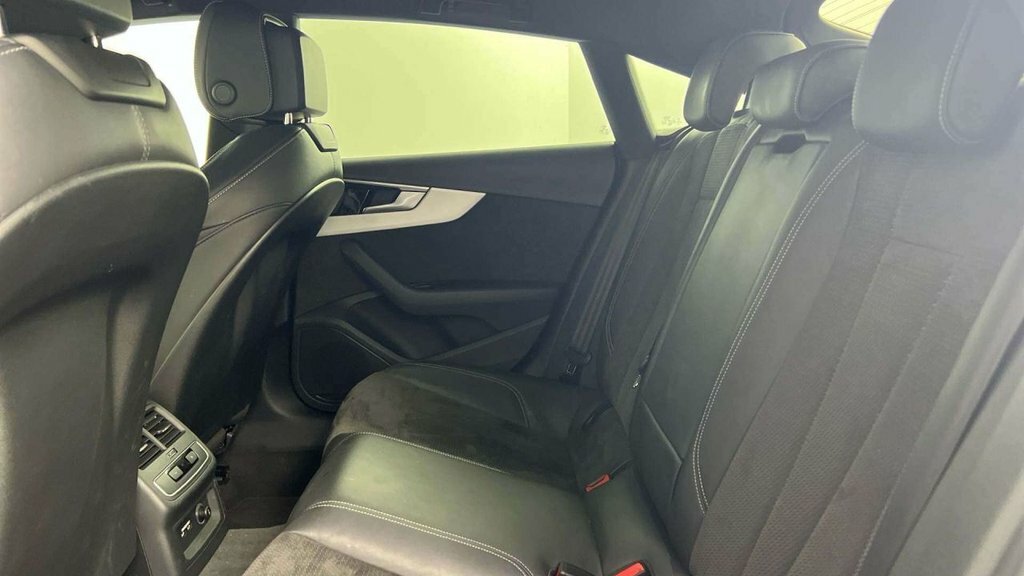 Audi A5 S5 Tdi Quattro Edition 1 Tiptronic Black #19