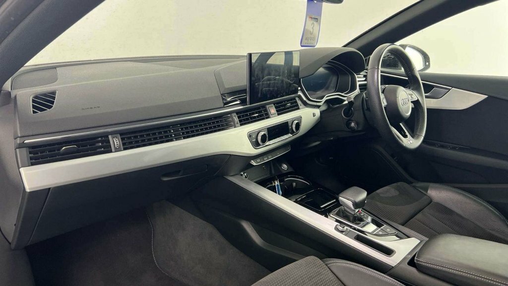 Audi A5 S5 Tdi Quattro Edition 1 Tiptronic Black #14