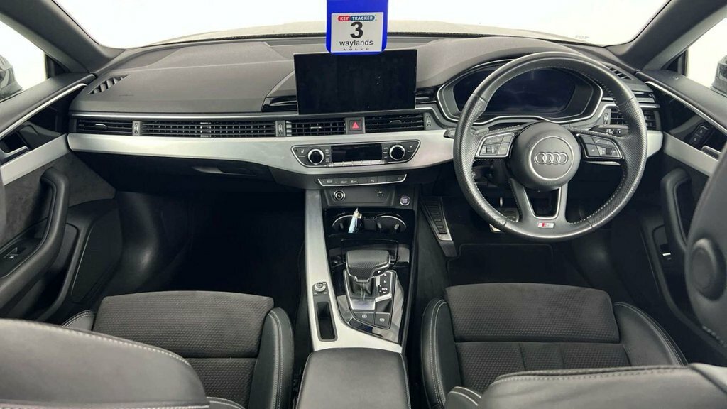 Audi A5 S5 Tdi Quattro Edition 1 Tiptronic Black #11