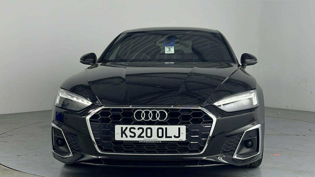 Audi A5 S5 Tdi Quattro Edition 1 Tiptronic Black #10
