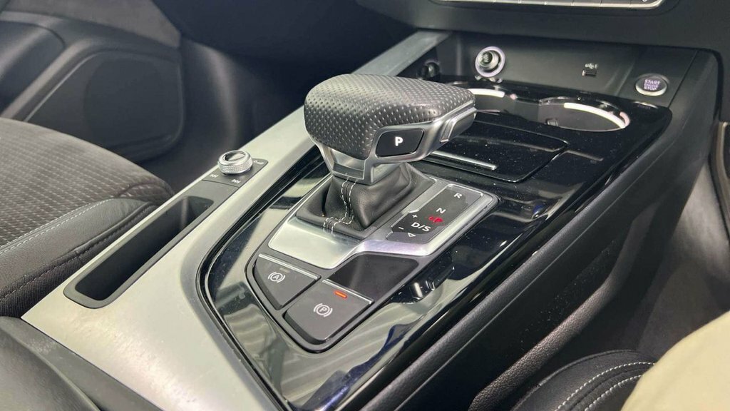 Audi A5 S5 Tdi Quattro Edition 1 Tiptronic Black #26
