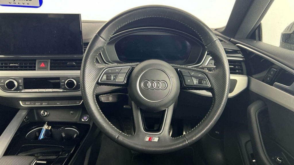 Audi A5 S5 Tdi Quattro Edition 1 Tiptronic Black #24