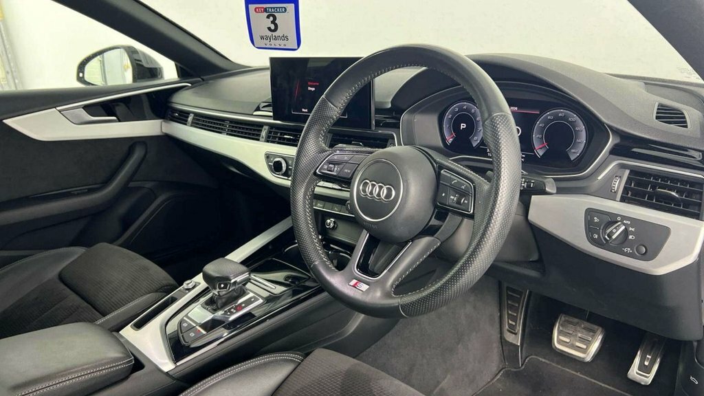 Audi A5 S5 Tdi Quattro Edition 1 Tiptronic Black #25