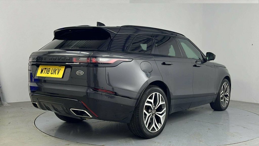 Land Rover Range Rover Velar 3L R-dynamic Hse Grey #6