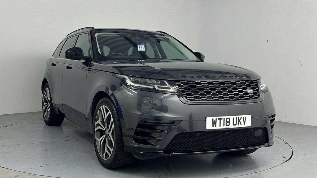 Land Rover Range Rover Velar 3L R-dynamic Hse Grey