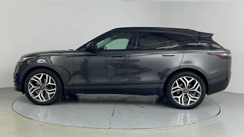 Land Rover Range Rover Velar 3L R-dynamic Hse Grey #5