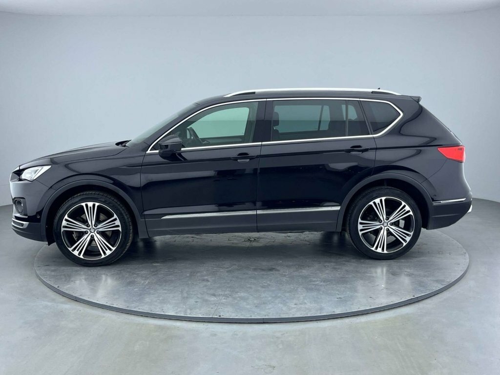 Seat Tarraco 2L Xcellence Lux Black #6