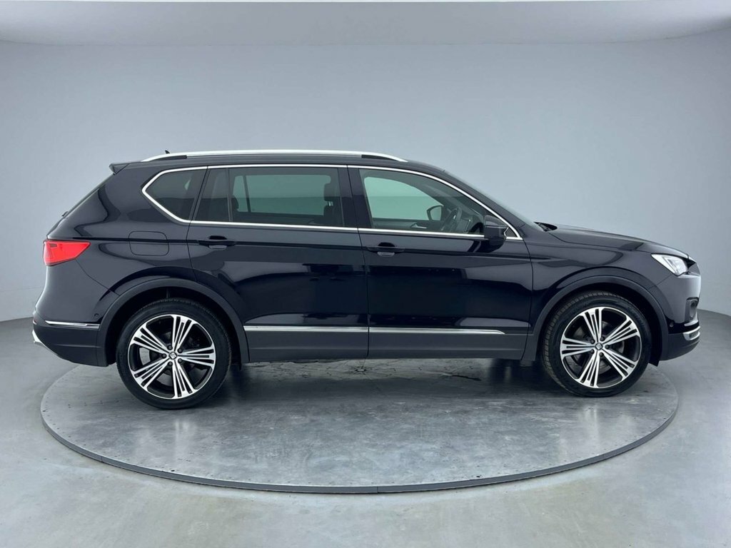 Seat Tarraco 2L Xcellence Lux Black #3