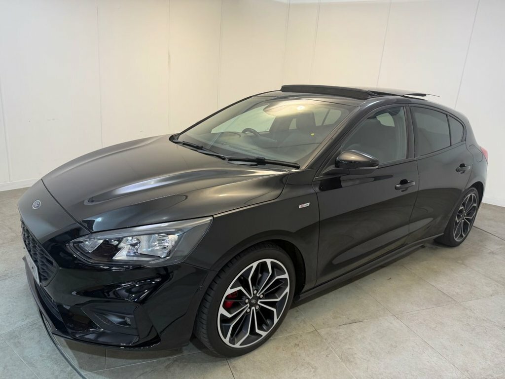Ford Focus 1L St-line X Black #6