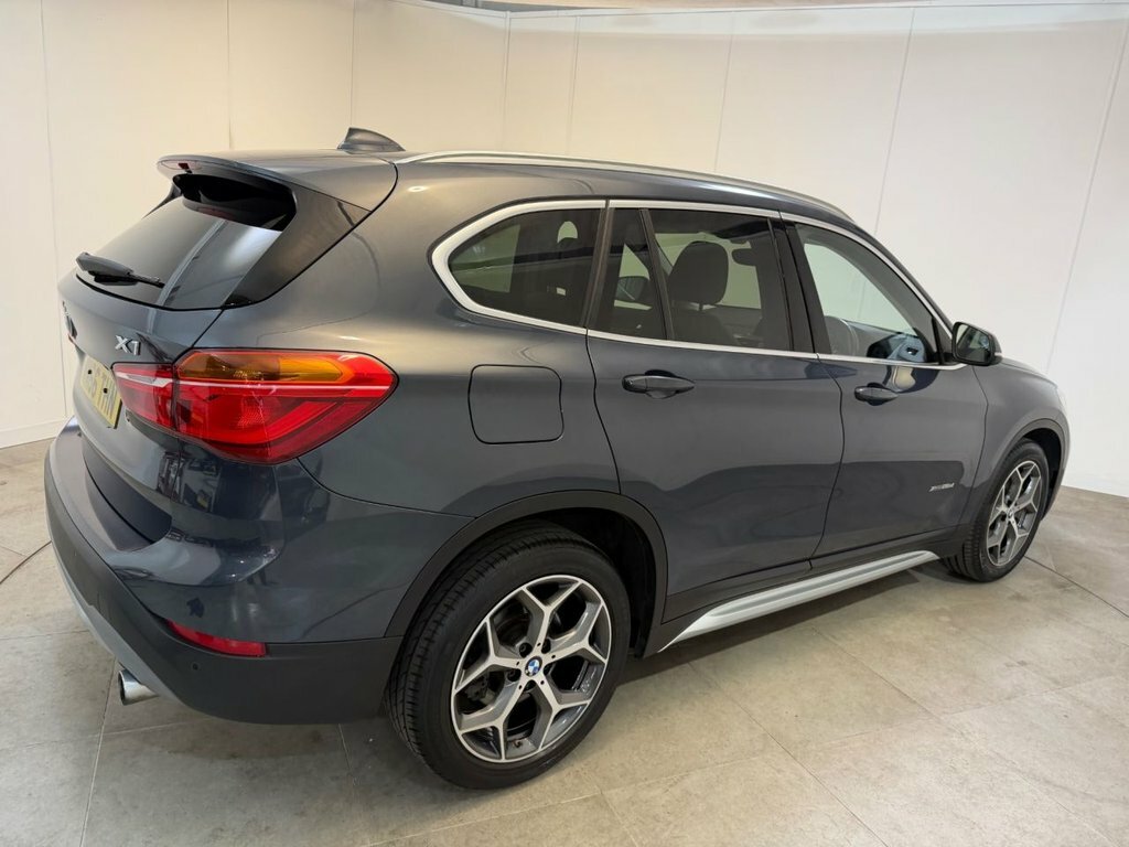 BMW X1 2L Xline Grey #5