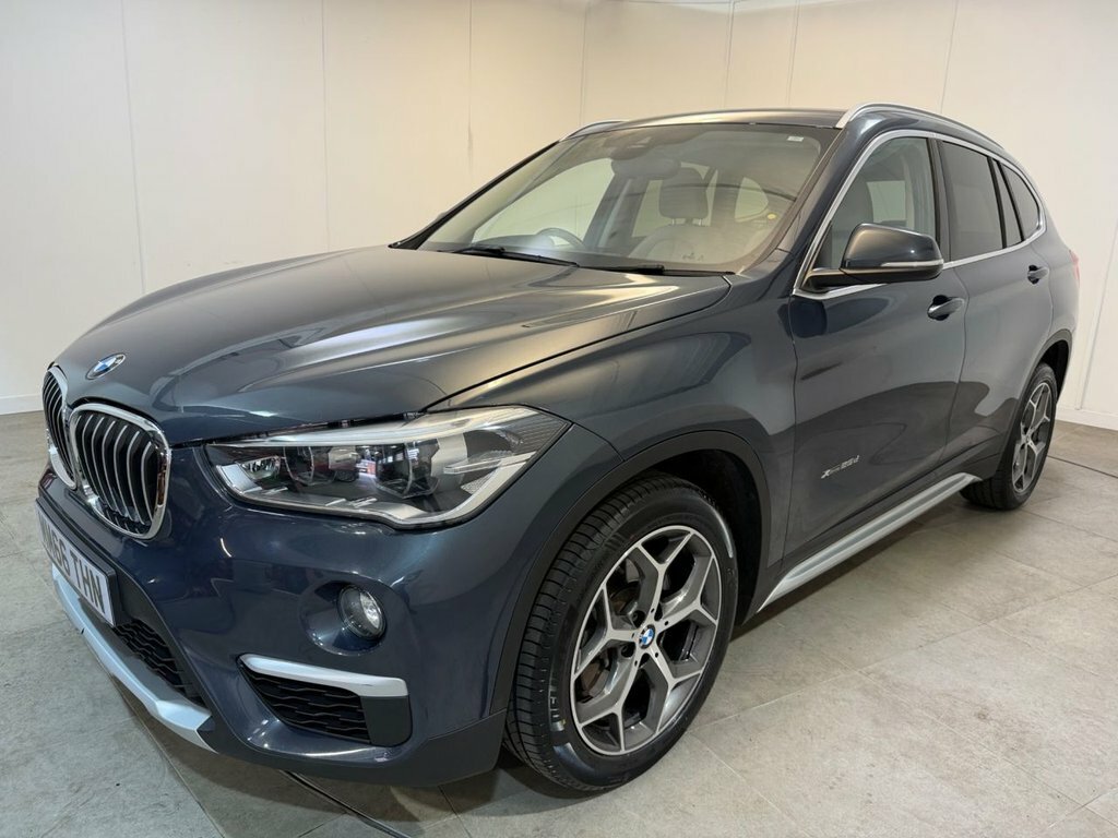 BMW X1 2L Xline Grey #6