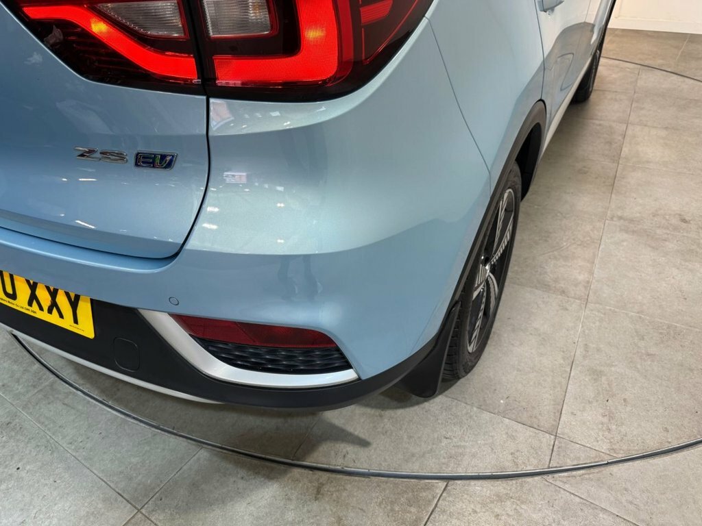 MG ZS 1.5 Vti-tech Exclusive  #35